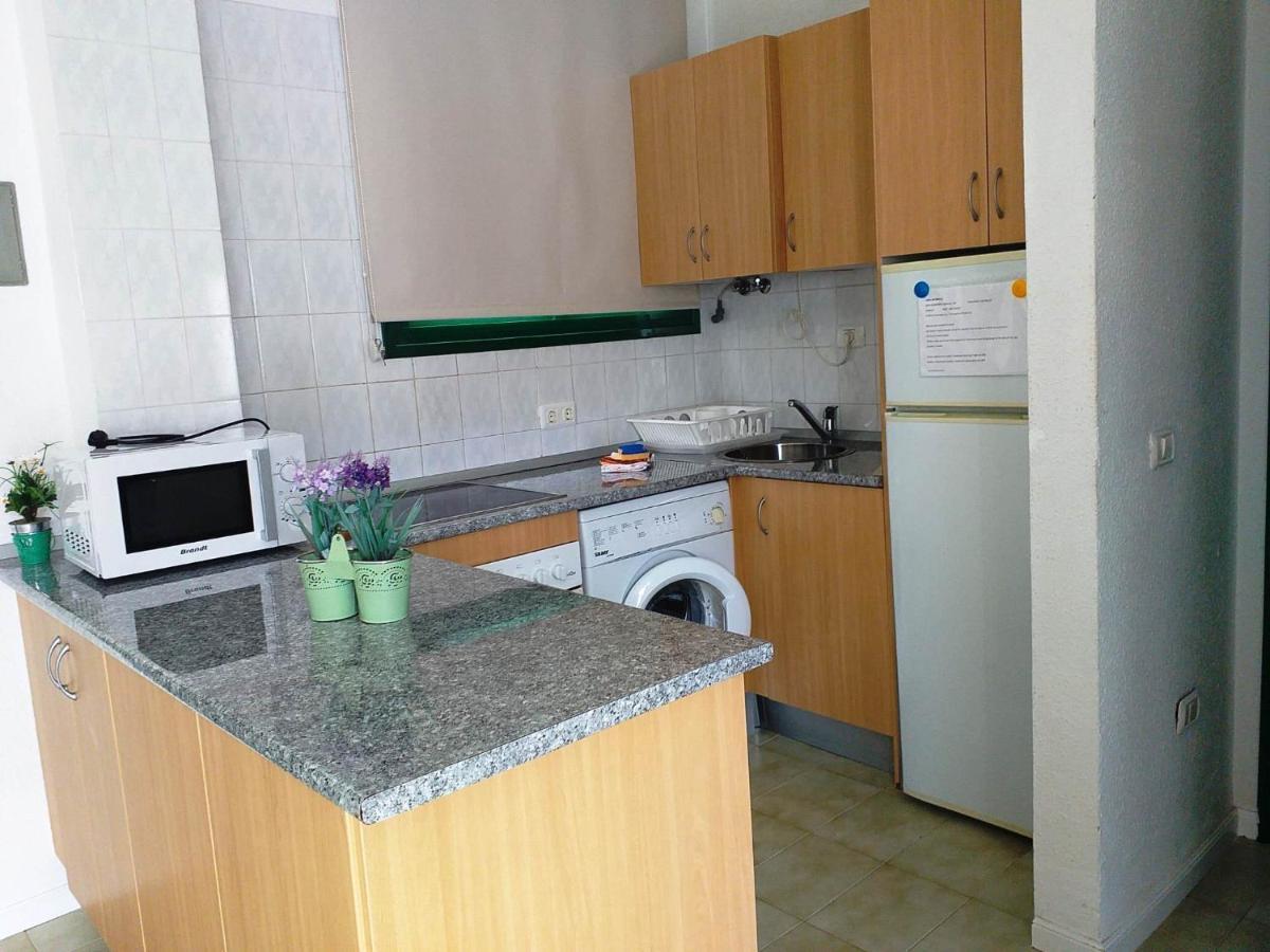 Apartament Antonella'S House- Parque Don Jose - Free Wifi Costa Del Silencio Zewnętrze zdjęcie