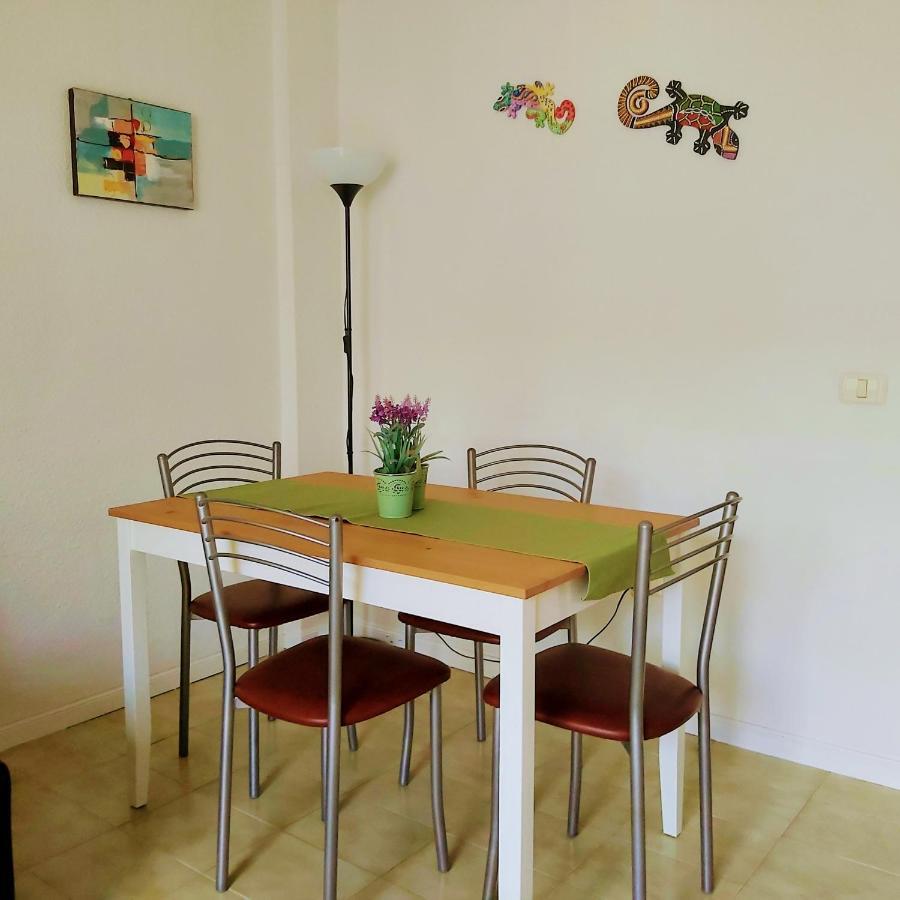 Parque Don Jose, Casa Antonella Costa Del Silencio Zewnętrze zdjęcie
