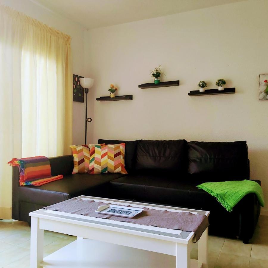 Apartament Antonella'S House- Parque Don Jose - Free Wifi Costa Del Silencio Zewnętrze zdjęcie